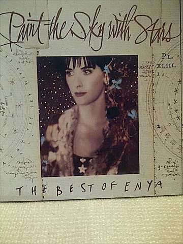 Enya : The Best of : Paint the sky with stars : CD