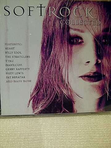 Soft Rock Collected : CD