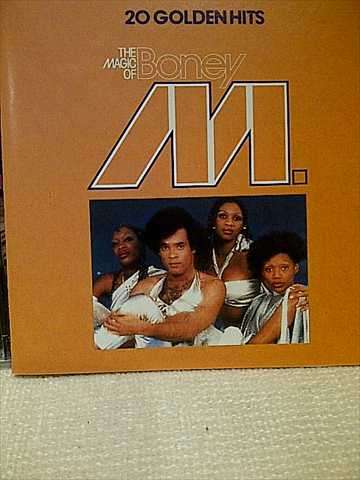 Boney M : The Magic of Boney M : CD