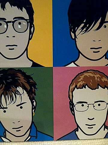 Blur : The Best of : CD