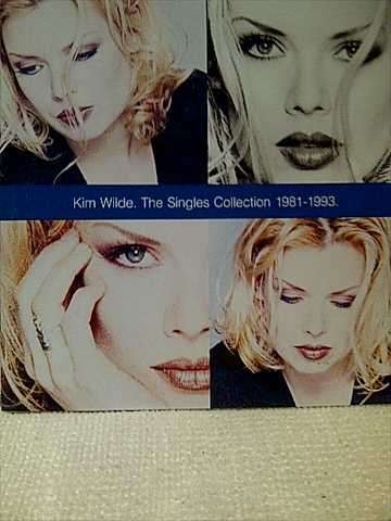 Kim Wilde : The Singles Collection : CD