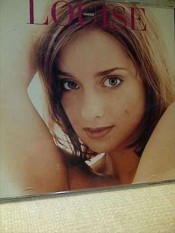 Louise : Naked : CD