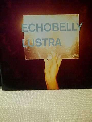 Echobelly : Lustra : CD