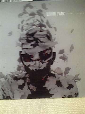 Linkin Park : Linving Things : CD