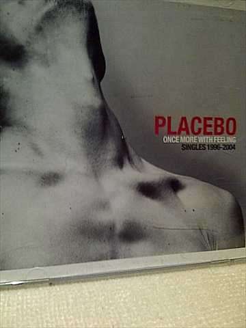 Placebo : Singles : CD
