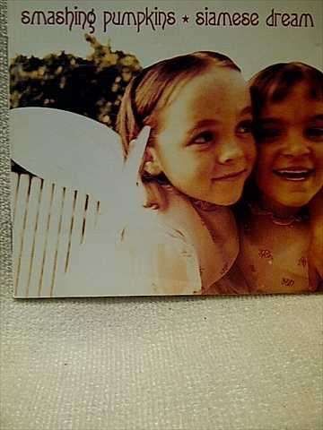 Smashing Pumpkins : Siamese Dream : CD