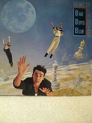 Bad Boys Blue : Game of Love : CD