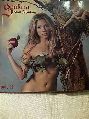 Shakira : Oral Fixation Volume 2 : CD