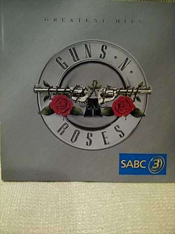 Guns n Rose : Greatest Hits : CD