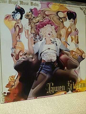 Gwen Stefani : Love Angel Music Baby : CD