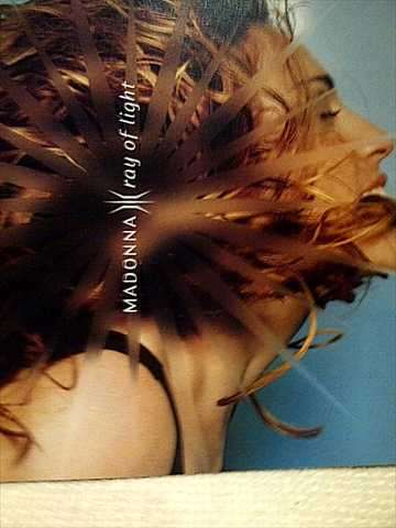 Madonna : Ray of Light : CD Single