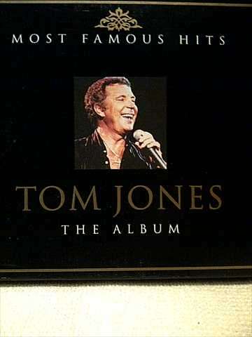 Tom Jones : Most Famous Hits : 2 Cd Set : CD