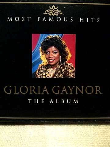 Gloria Gaymor : Most Famous Hits : 2 CD Set : CD
