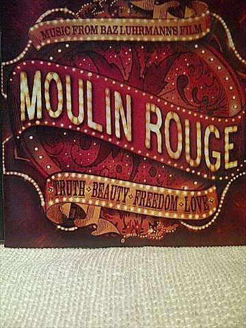 Moulin Rouge : Music from the Movie : CD