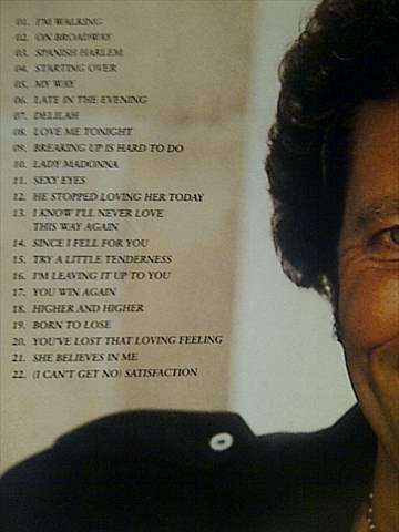 Tom Jones : The Legendary : CD