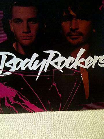 Body Rockers : Body Rockers : CD