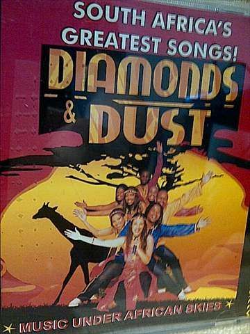 Diamonds and Dust : South Africa's Greatest Songs : : CD