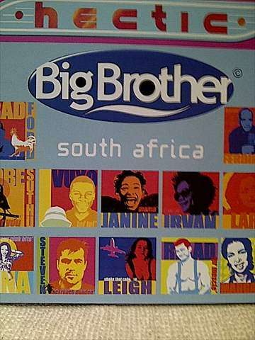 Big Brother South Africa : Hectic : The Offical Big Brother House Party Mix : 2 Cd Set : CD