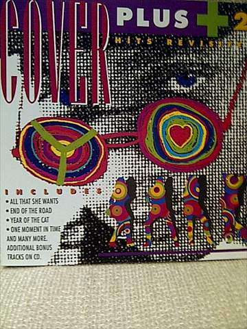 Cover Plus 2 : Hits Revisted : Various Artists : CD