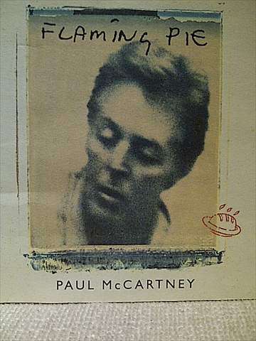 Paul McCartney : Family Pie : CD