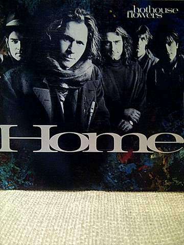 Hothouse Flowers : Home : CD