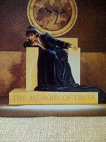 Enya : The Memory of Trees : CD