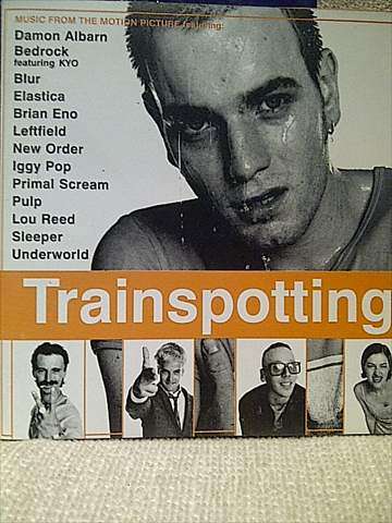 Trainspotting : Music from the Motion Picture : Various Artists : CD