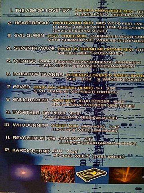 React Special Edition 2 : Various Artists  ( CD FOR SALE )