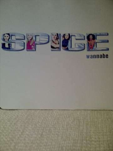 Spice : Wannabe : CD Single : CD