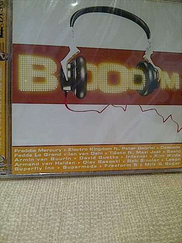 Booom !! : Various Artists : 2 CD Set : CD