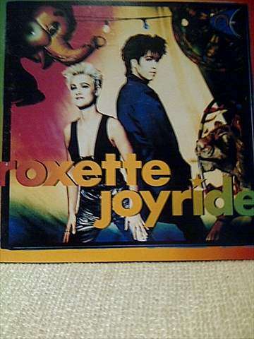 Roxette : Joyride : CD