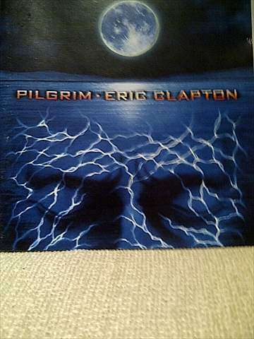 Eric Clapton : Pilgrim  ( CD FOR SALE )