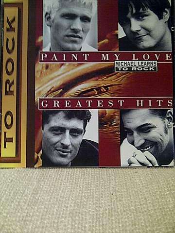 Michael Learns to Rock : Greatest Hits : CD