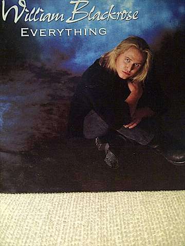 William Blackrose : Everything : CD