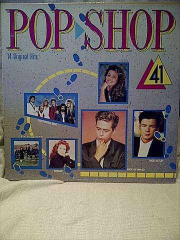 Pop Shop 41 : Various Artists