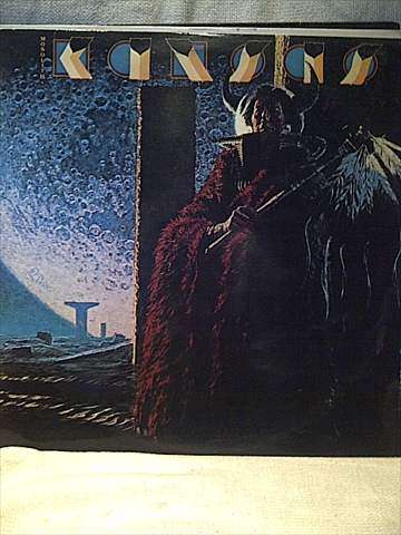 Kansas : Monolith