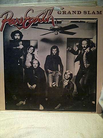 Rare Earth : Grand Slam : LP