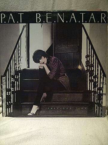 Pat Benater : Precious Time : LP