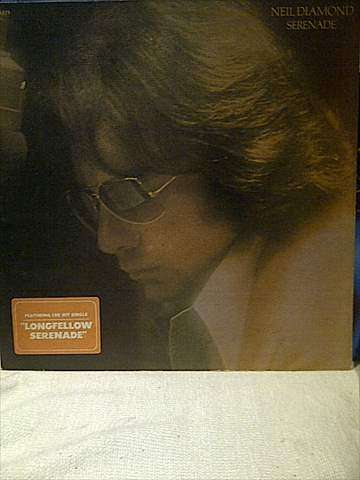 Neil Diamond : Serenade : LP