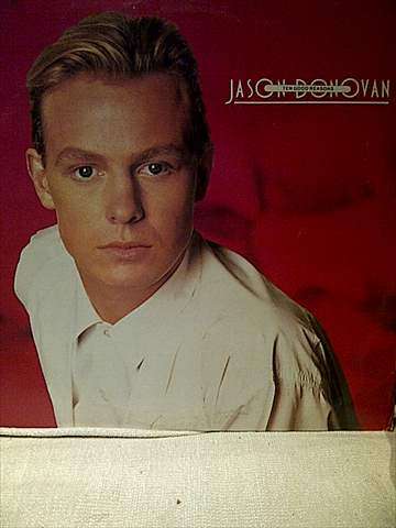 Jason Donovan : Ten : LP