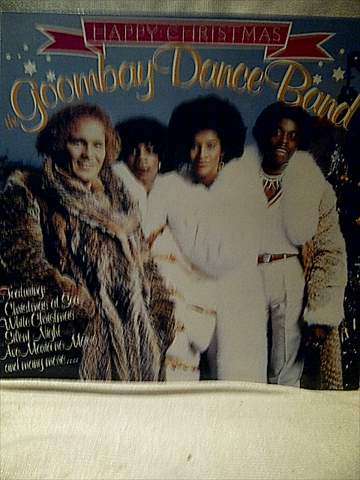Goombay Dance Band : Happy Christmas : LP