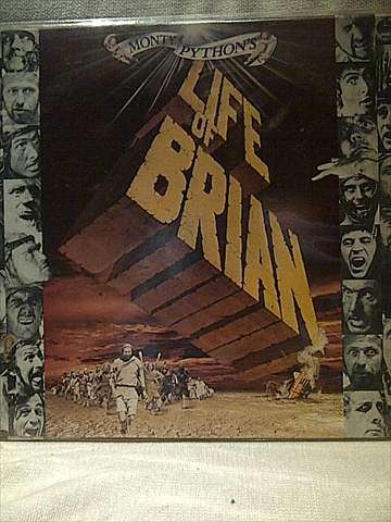 Monty Python : Life of Brian : LP in good condition