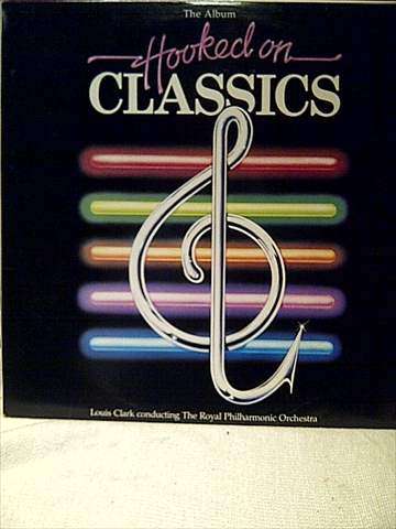 Hooked on Classics : The Album : LP