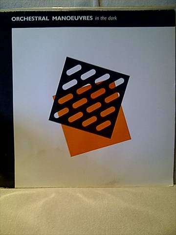 Orchestral Manoeuvres in the Dark : OMD : LP in Good Cond