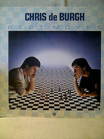 Chris de Burgh : Best Moves : LP