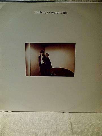 Chris Rea : Water Sign : LP