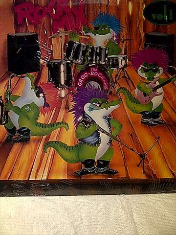 Rock Mix by the Croc Rockers