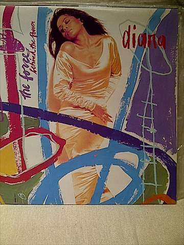 Diana Ross: The Force Behind the Power
