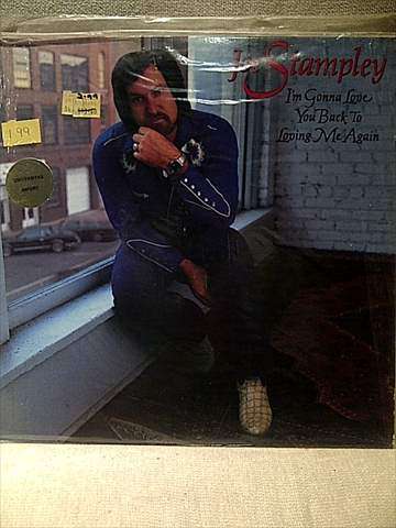 Joe Stampley : I'm Gonna Love you Back to Loving Me Again