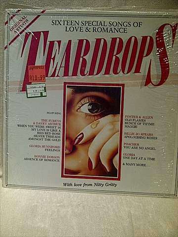Sixteen Special Song of Love and Romance : Teardrops